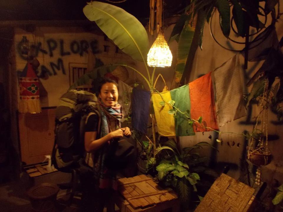 Calcutta Backpackers Homestay -Only For Backpackers & Travellers Εξωτερικό φωτογραφία