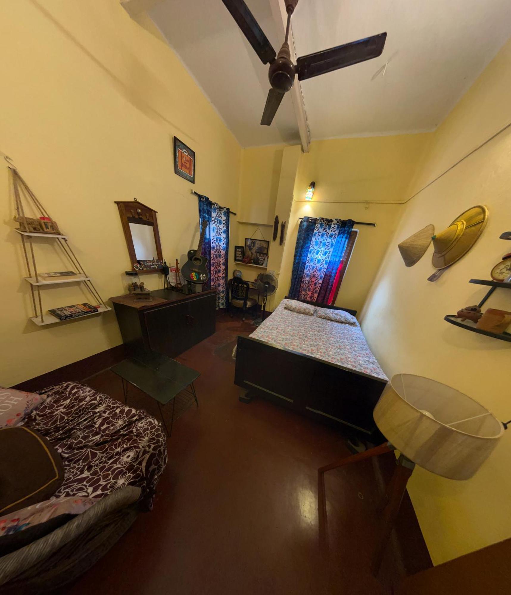 Calcutta Backpackers Homestay -Only For Backpackers & Travellers Εξωτερικό φωτογραφία