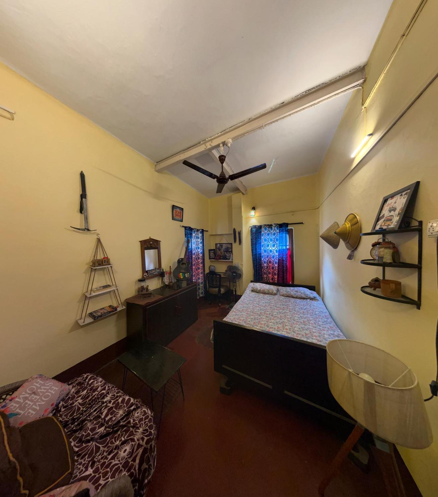 Calcutta Backpackers Homestay -Only For Backpackers & Travellers Εξωτερικό φωτογραφία