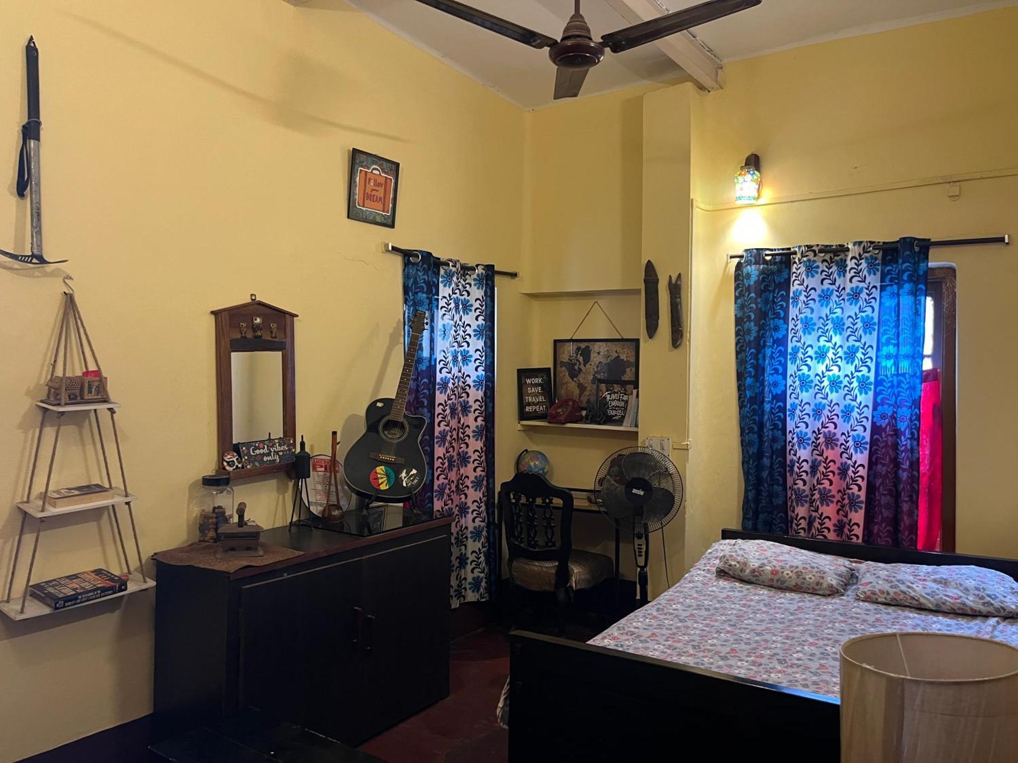 Calcutta Backpackers Homestay -Only For Backpackers & Travellers Εξωτερικό φωτογραφία