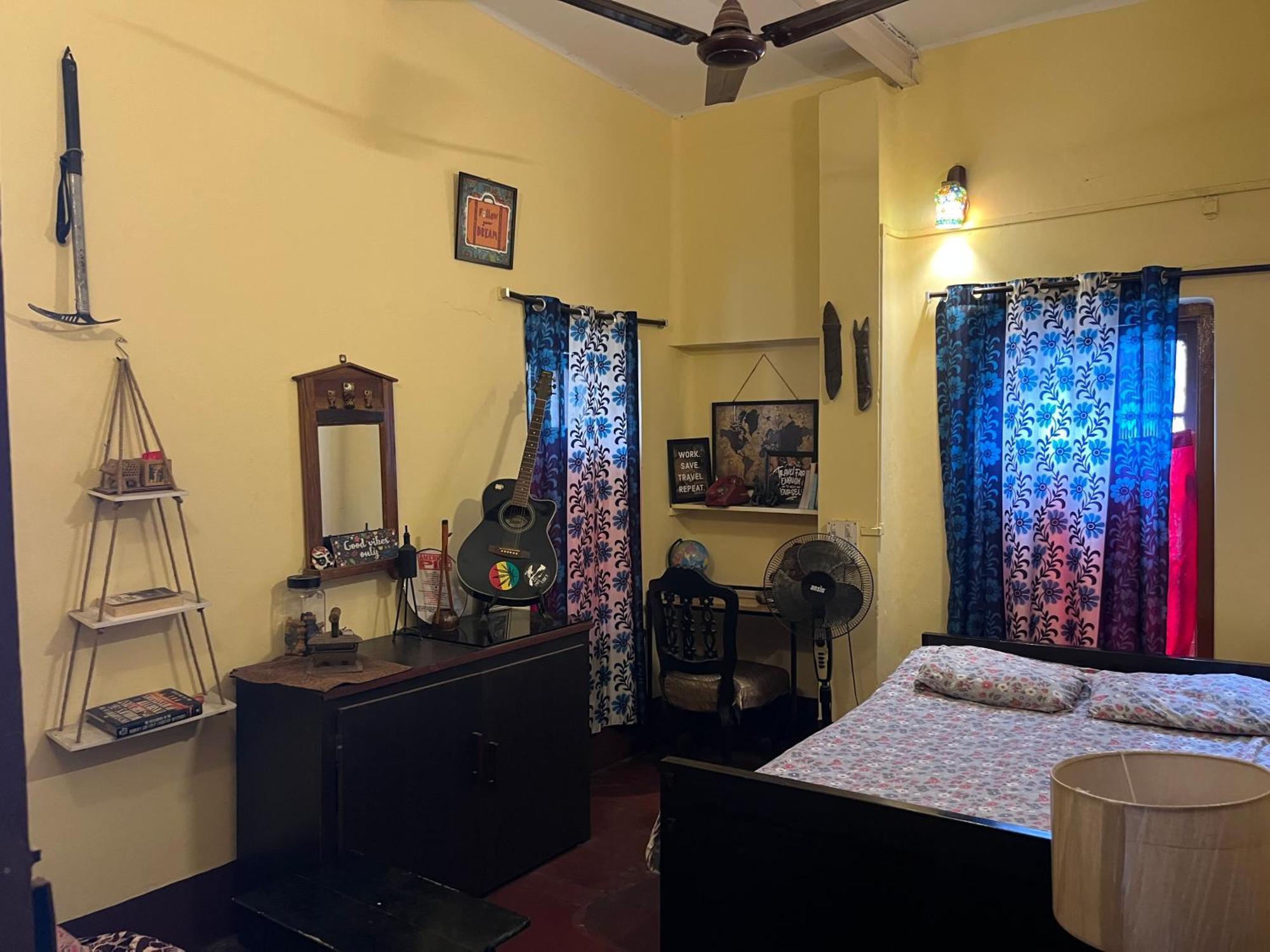 Calcutta Backpackers Homestay -Only For Backpackers & Travellers Εξωτερικό φωτογραφία
